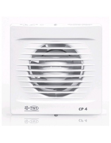 Tst 542-4 Cp4 Extractor 4 Para Baño...