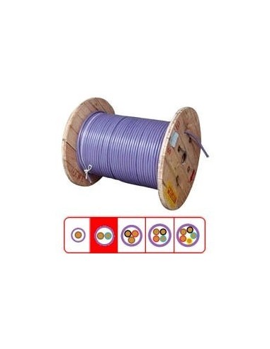 Argenplas S235f Mts. Cable 2 X 35.00...