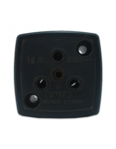 Kalop Kl48043 Base Indust. 3 X 16a C/t.
