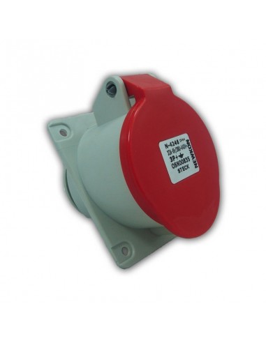 Steck H4246 Base Hembra 4x 32a 3p+t...