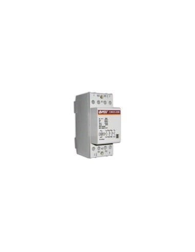 - Baw Cm25-40m Contactor Modular Din...
