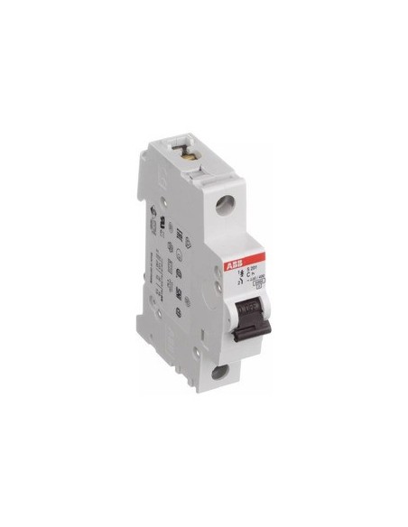 Abb S201-c16_ Termica Din 1 X  16a. Curva C Unipolar