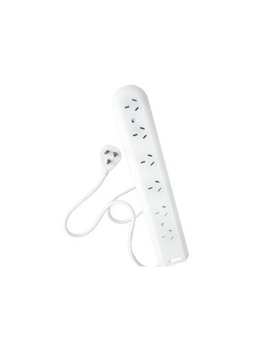 Kalop Kd50408 Zapatilla Blanca 6 Tomas Mlt 1.5 Mts