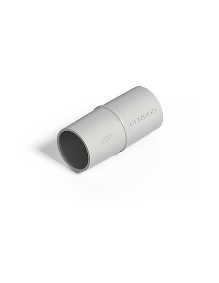 Genrod Utrb022b Union     De Pvc Blanca             7/8 Economica