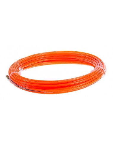 Viyilant 2403   Cinta Pasacable 15 Mts. Nylon 165kg Naranja