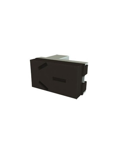 Jeluz 80059     Mod  Platinum Toma 20a Gris (verona)