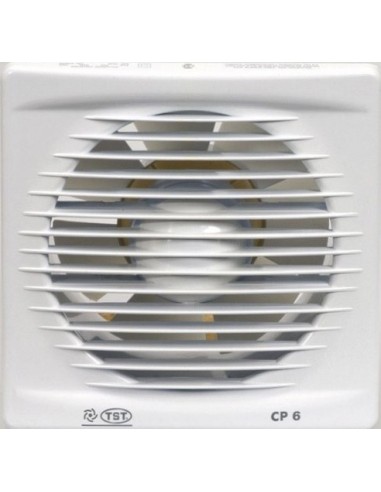 Tst 542-6 Cp6 Extractor 6 Para Baño...