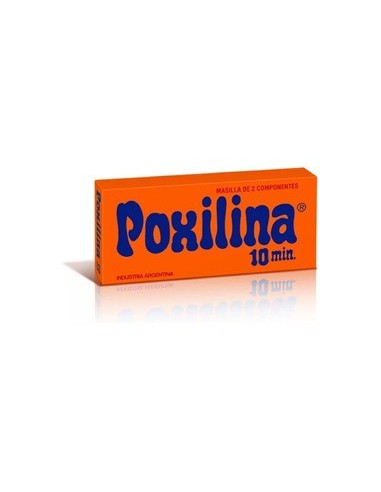 Poxipol Poxilina  10min                (70g)