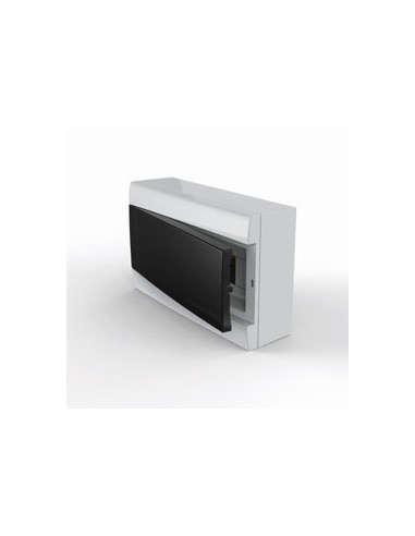 Genrod 0480516___  Caja Ext Qenergy 16b Pvc C/ 1p Q Para Termicas Din