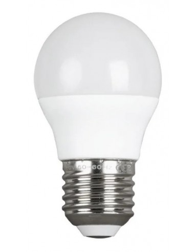 Interelec 402974 E27    5w/3000k Gota Calida 390lm Lampara Led