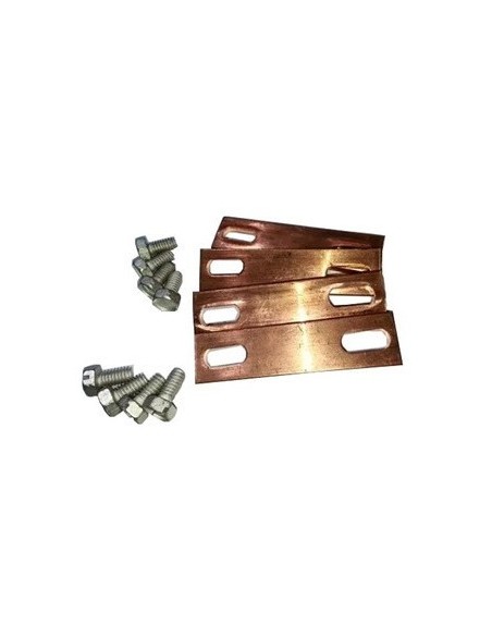 Genrod 0770419____ Acc Nuevo Kit Barras De Acople Para Gabinete De Medidores