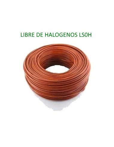 * Argenplas L250maro Ls0h Mts. Cable...