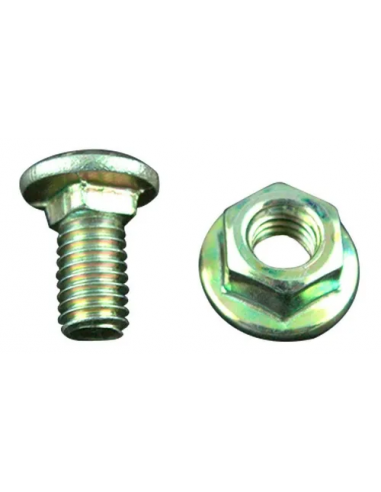 Samet Jb-cc-m6-100 Juego Tornillo Y...