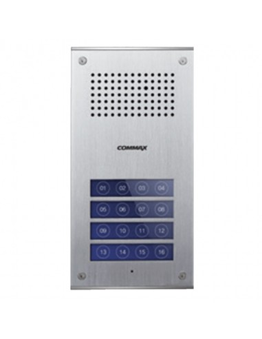 * Commax Cmp-4bcs Modum Video Frente...