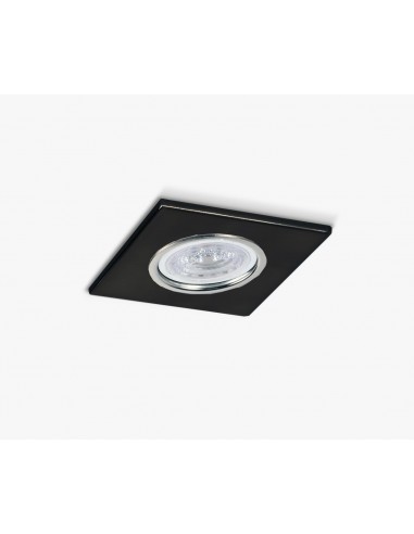 Sl 3318 Spot Fijo Cuadrado 90mm X...