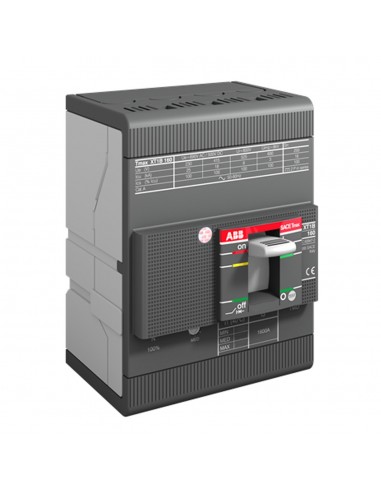 Abb Xt1c 160 Tmd 80-800 4p F F...