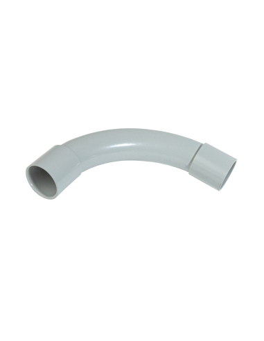 * Genrod Vtr22hdx Curva Pvc Para Caño...