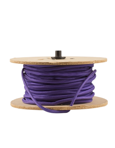 Elkas 134 Mts. Cable Textil 2 X 0.50...