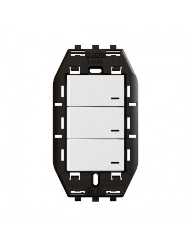 Jeluz 57003/02 Armada Platinum Std 3...