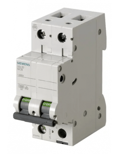 - Siemens 5sl3206-7mb Termomagnetica...