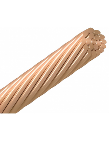 Argenplas D95 Mts. Cable Rollo Unip 1...