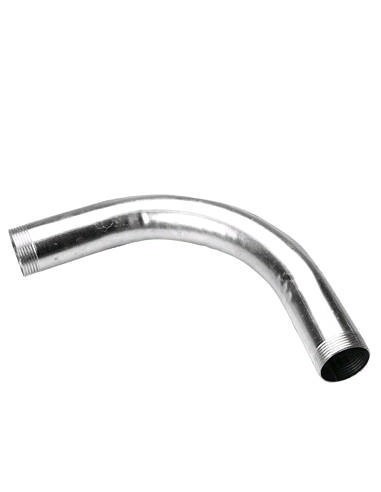 Gc 805.023 Curva Galvanizada 7/8 Tipo...