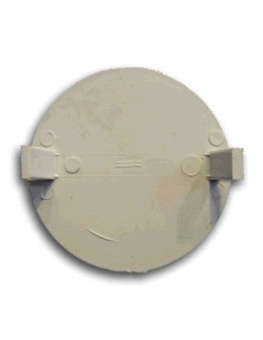 Huferjo 1890 Tapa Ciega De Pvc...