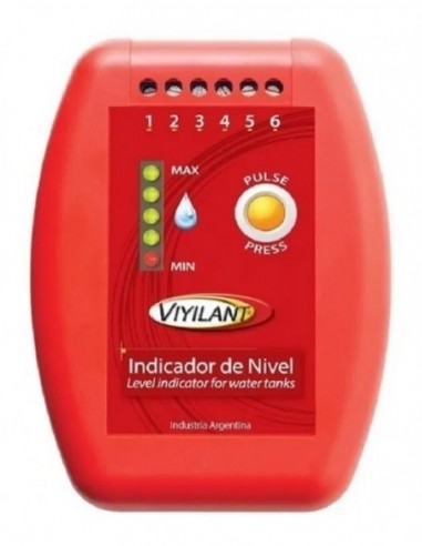 - Viyilant 2245 Indicador De Nivel De...
