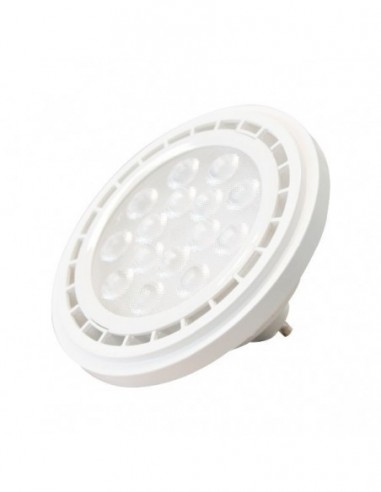 Interelec 403650 Ar111 Led 12w 3000k...