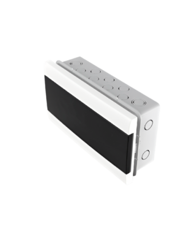 . Genrod 0480016 Caja Qenergy Embutir...