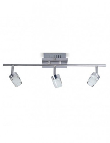 - Dabor Brest-3 Aplique Led 3 X 5w...