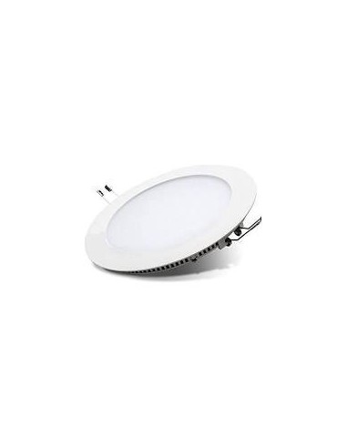 Interelec 403406 Panel Led Embutir...