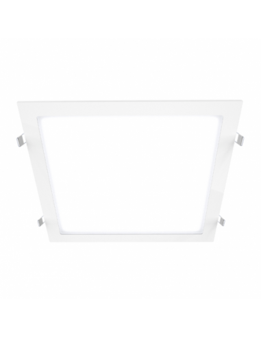 Interelec 403414 Panel Led Embutir...