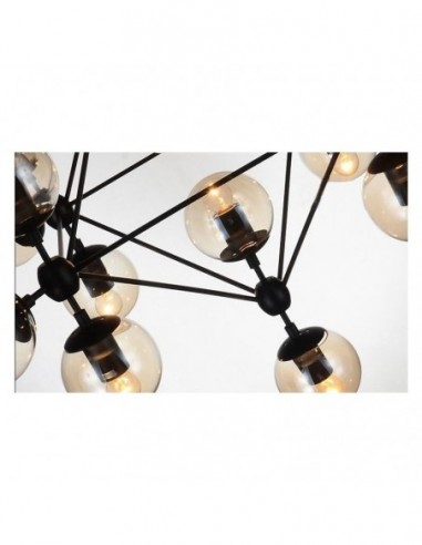 - 180g 19020 Big-bang Negra 10 Luces...
