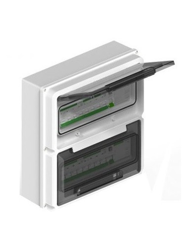 - Genrod 162400b Caja Pilar Estanco...