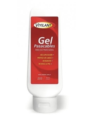Viyilant 3334 Lubricante Gel Pasacable