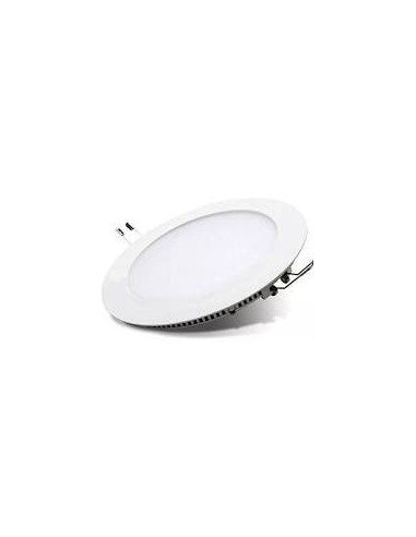 Interelec 403400 Panel Led Embutir...