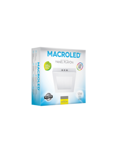 - Macroled Pc12cw Plafon Led...
