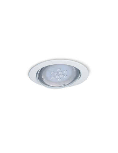 Sj G6170-01 Spot Embutir Ar111 Movil...