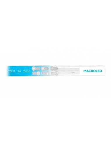 Macroled T5-30-5w-cw Liston Bajo...