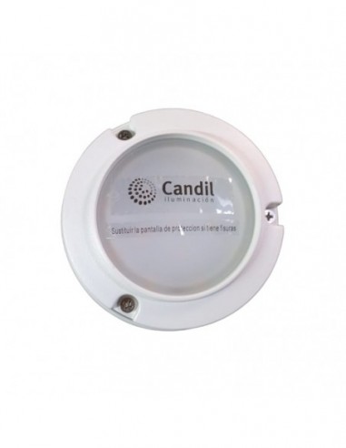 / Candil Apl3000 Bt Sason Sin Visera...