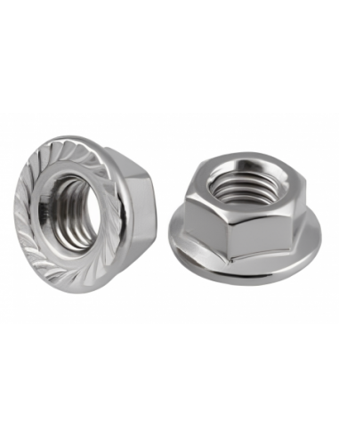 Samet Tha-3/8-100 Tuerca Hexagonal 3/8