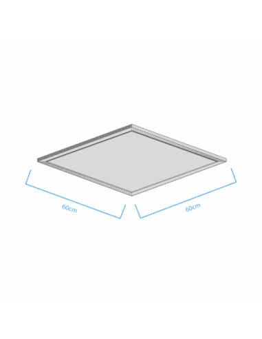 Macroled P40-595-ps-3600lm-ww Panel...