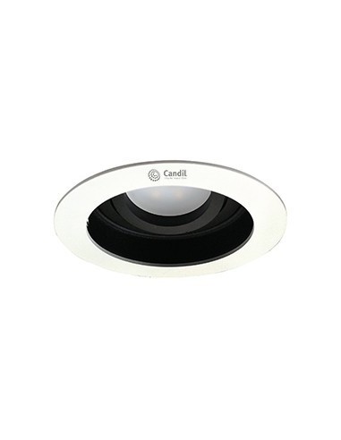 . Candil Egu120015 Walid Spot Embutir...