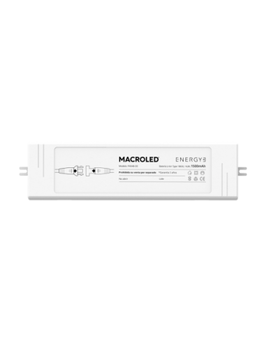 Macroled P4048-de Kit Emergencia Para...