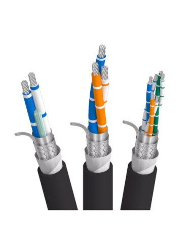Cmptel Ce641 Mts. 2prs Cable...