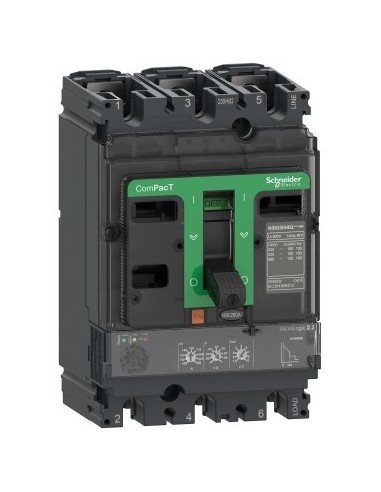 Schneider C25n32d250 Interruptor...