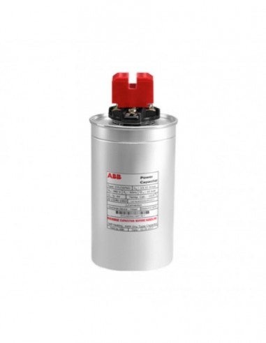 * Abb Qcap15-v44q17.5 Capacitor...