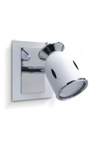 Sl 2601bt Niza Aplique 1 Luz Gu10...