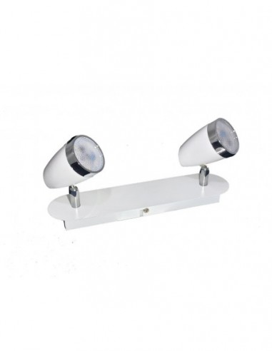 / Sl Sl102b Vicenza Aplique 2 Luces...